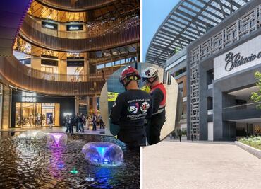 ¿Cómo es Mítikah?; la plaza comercial de CDMX donde se desplomó un elevador