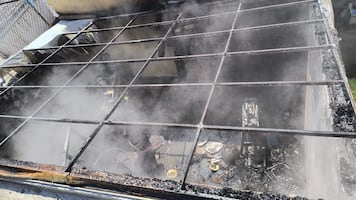 Incendio en casa de alcaldía Coyoacán moviliza a servicios de emergencia; no hay lesionados