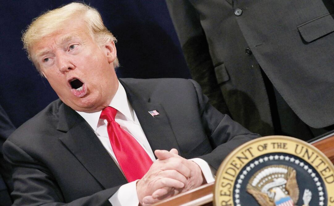 Donald Trump - Photo: Jonathan Ernst/REUTERS