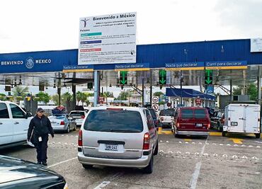 AMDA pide frenar entrada de autos en mala condición