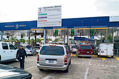 AMDA pide frenar entrada de autos en mala condición