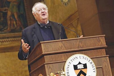 Otorgan Nobel de Economía 2015 a estudios sobre pobreza