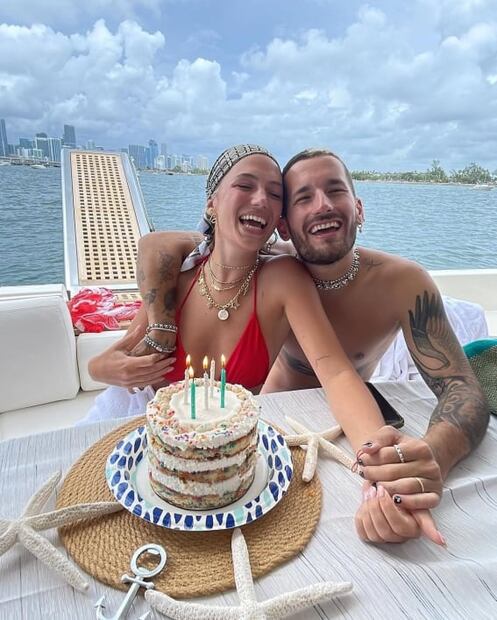 Ricardo Montaner habló sobre lo que le molesta del matrimonio de Ricky Montaner y Stefi Roitman