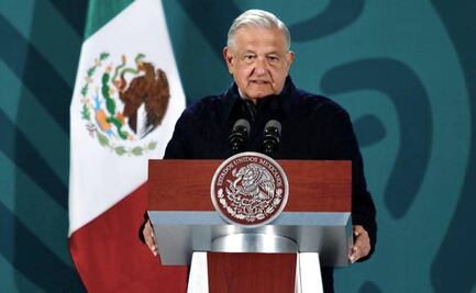 Alfonso Durazo nos aligera la carga y la responsabilidad en Sonora: AMLO