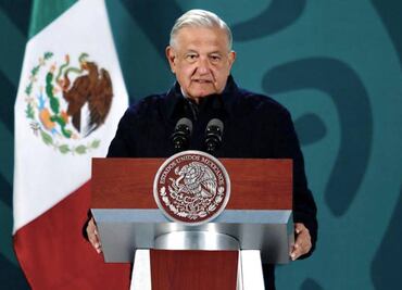 Alfonso Durazo nos aligera la carga y la responsabilidad en Sonora: AMLO