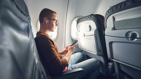 ¿Cómo tener el mejor asiento de avión sin viajar en primera clase?