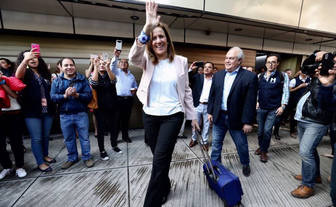 Berenice Fregoso / EL UNIVERSAL