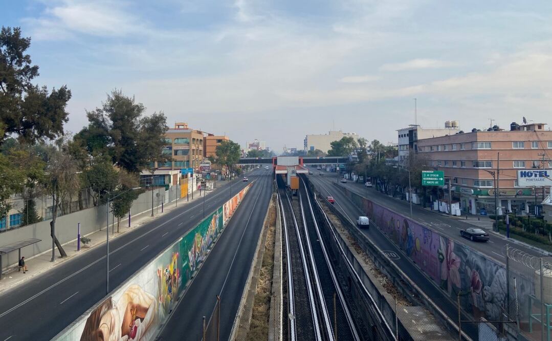Los capitalinos disfrutan de un día de descanso y recreación. Foto: Juan Carlos Williams / EL UNIVERSAL