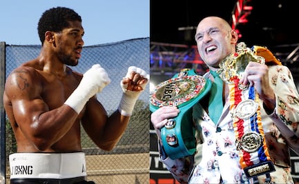 Hearn quiere una pelea de unificación de títulos entre Fury y Joshua