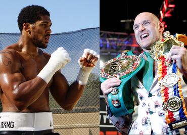 Hearn quiere una pelea de unificación de títulos entre Fury y Joshua