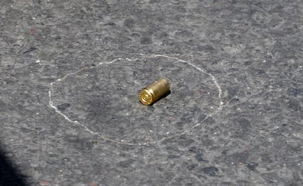 Registran balacera en Jardines del Pedregal 