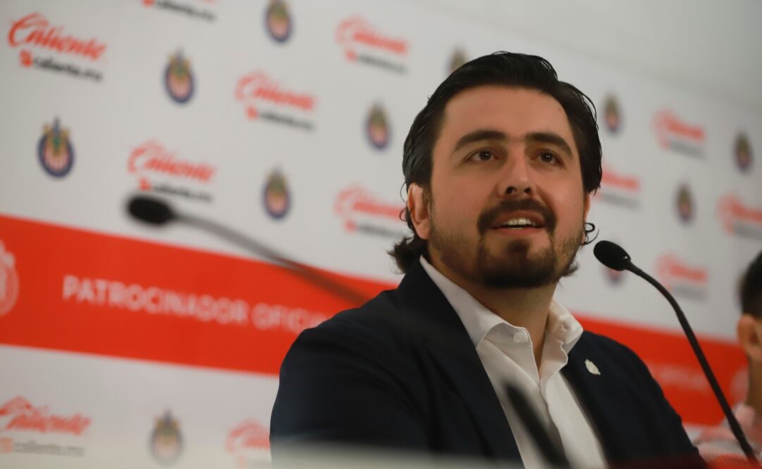 “Voy a continuar con lo mismo que mi padre me enseñó, con lo que aprendimos de él y ese ímpetu de éxito": Amaury Vergara | Foto: El Universal