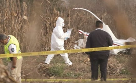 Causes of Puebla helicopter crash revealed by Mexican government