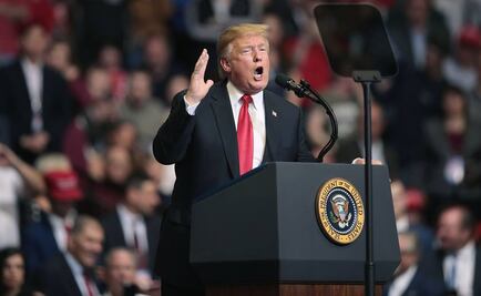 Si México no detiene a los migrantes, cerraremos la maldita frontera: Trump