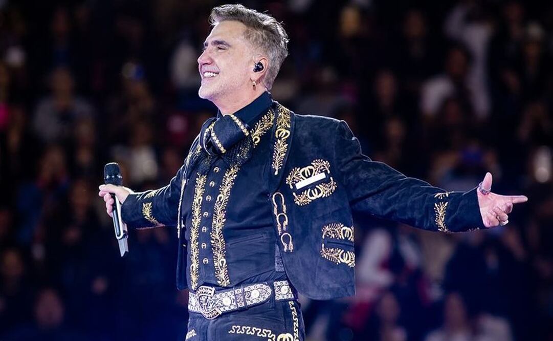 El Potrillo se presentará por tercera vez en su carrera en este recinto de la CDMX. Foto: OCESA.