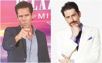 Roberto Palazuelos manda incómodo saludo a Eduardo Videgaray