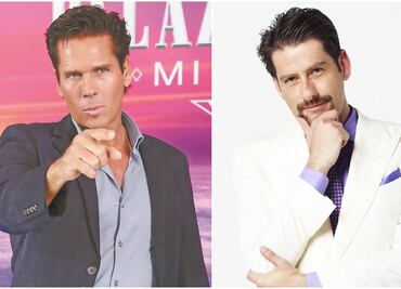 Roberto Palazuelos manda incómodo saludo a Eduardo Videgaray