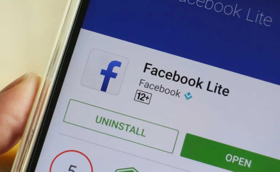 Facebook Lite fue diseñado para funcionar en conexiones de Internet deficientes, como redes 2G o en áreas rurales con mala señal