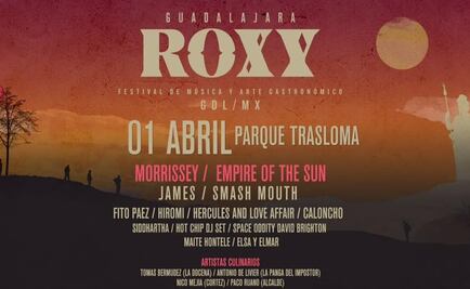 Morrissey cantará en México