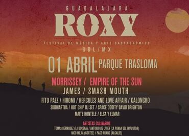 Morrissey cantará en México