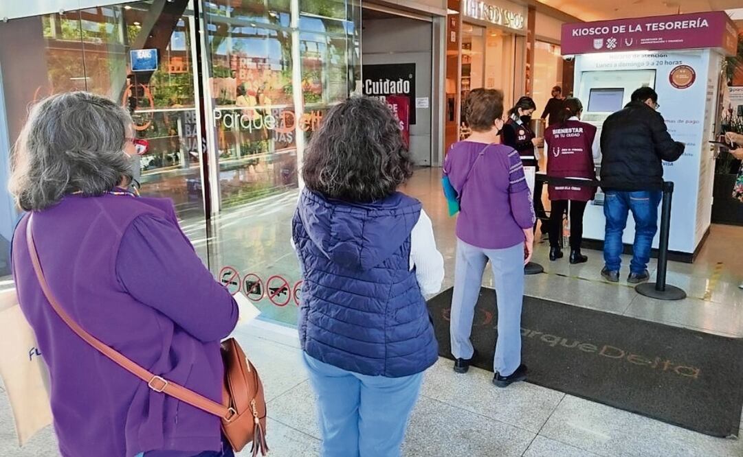 Ingresos pasan de 4 mil 010 millones en el primer semestre de 2023 a 4 mil 053.5 mdp este año: Finanzas; detecta reducción en el consumo. Foto: Archivo | El Universal
