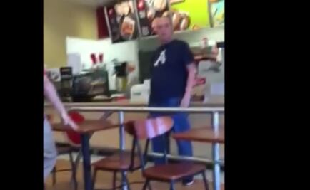 Agreden a mujer por amamantar a su hija