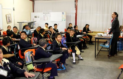 Aplicarán calendario de 200 días en 95.8% de escuelas en Zacatecas