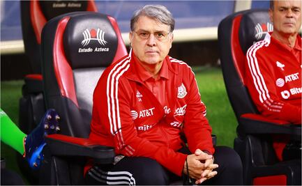 Lista la convocatoria de la Selección Mexicana para los próximos encuentros