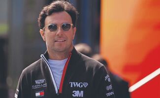 Noel León revela cómo le ha ayudado Checo Pérez en su camino de Fórmula 2