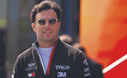 Noel León revela cómo le ha ayudado Checo Pérez en su camino de Fórmula 2