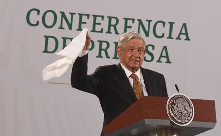 AMLO: No hay corrupción, aunque les dé coraje a los “conservas”