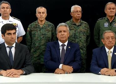 ¿Por qué el presidente de Ecuador movió la sede del gobierno de Quito a Guayaquil?