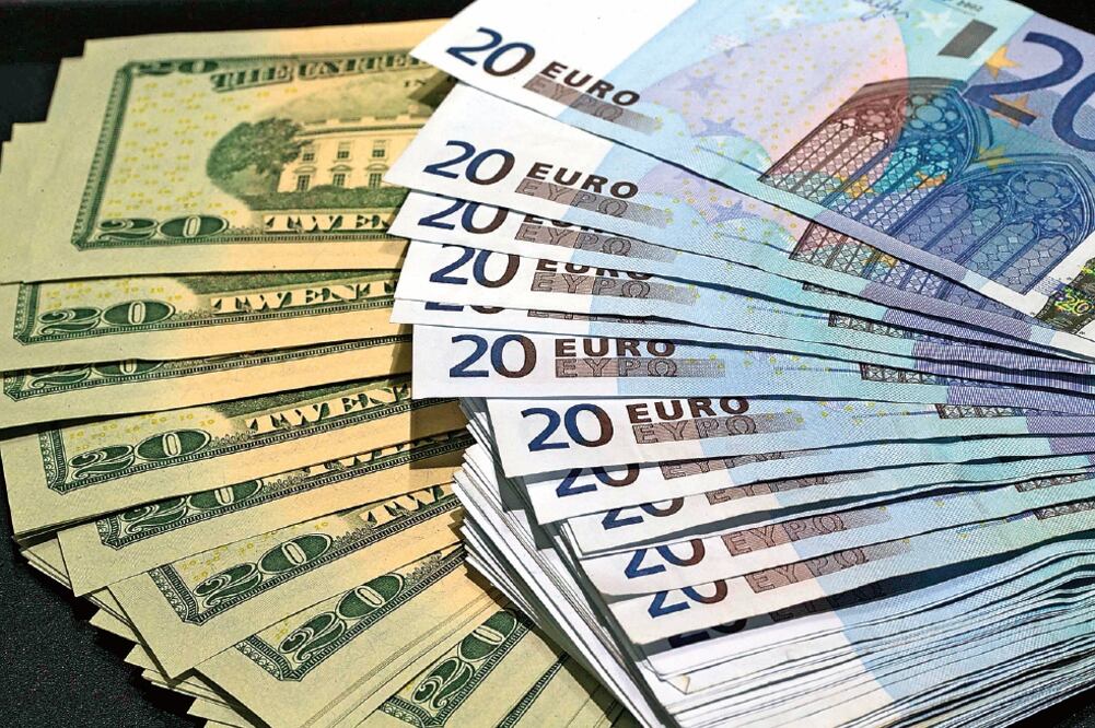 El monto emitido equivale a 2 mil 800 millones de dólares, dijo Hacienda (ARCHIVO EL UNIVERSAL)