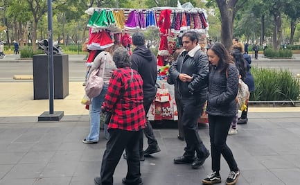 Activan alerta amarilla por bajas temperaturas para este lunes en 6 alcaldías