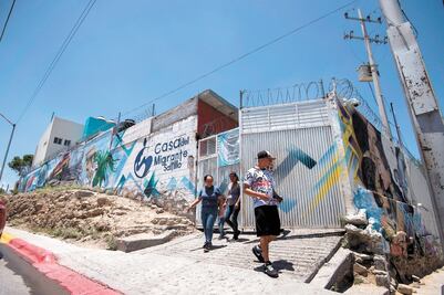 Migrante muere en operativo policial en Coahuila