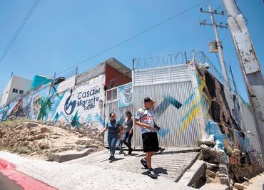 Migrante muere en operativo policial en Coahuila