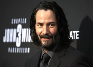 Así reaccionó Keanu Reeves ante el intenso tráfico