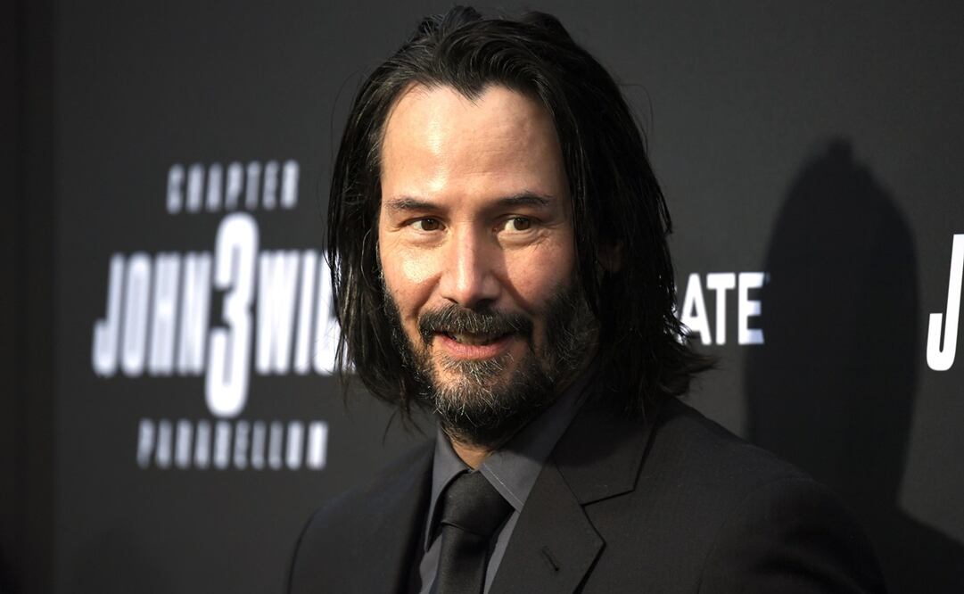 Keanu Reeves. Foto: AFP
