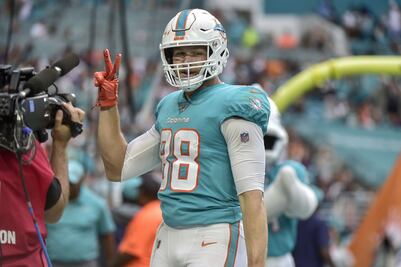 Los Dolphins de Miami quieren jugar en el Estadio Azteca