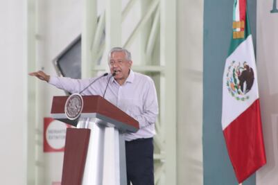 "Que nadie se atreva a usar mi nombre", dice AMLO sobre elección en Puebla