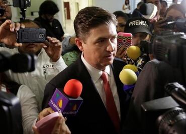 Ex-Mexican state governor arrested pending trial on graft charges