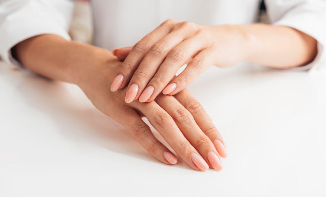 Las uñas de los dedos protegen las terminaciones nerviosas. Foto: Freepik