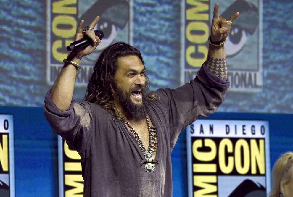 La Comic-Con es un festival de cine que se realiza año con año y donde se habla del estreno de futuras películas. 
Foto: AP / Chris Pizzello