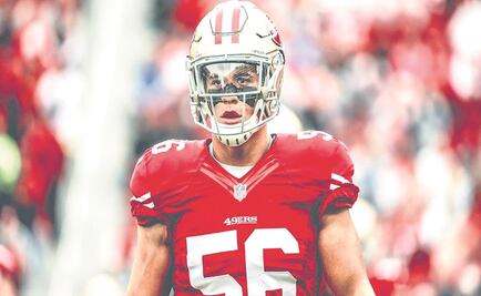 Skov apoyará Liga de Futbol Americano