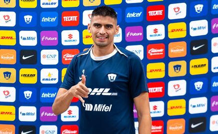 "Memote" Martínez promete que Pumas enfrentará a Tigres como "si fuera una final" de la Liga MX