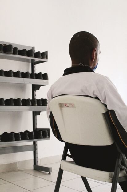 Difícil escape: niños y jóvenes en cárteles