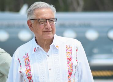 AMLO concluye gira de trabajo en el nuevo Aeropuerto de Tulum, Quintana Roo