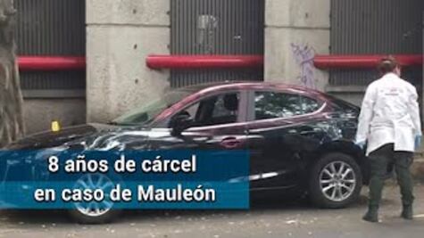 Dan 8 años de cárcel a asaltante en caso de Héctor de Mauleón