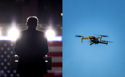 "Estamos vigilando a los cárteles", afirma secretario de Defensa de EU; “tomaremos acciones en el momento oportuno”