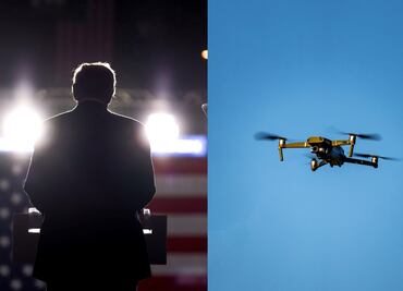 "Estamos vigilando a los cárteles", afirma secretario de Defensa de EU; “tomaremos acciones en el momento oportuno”